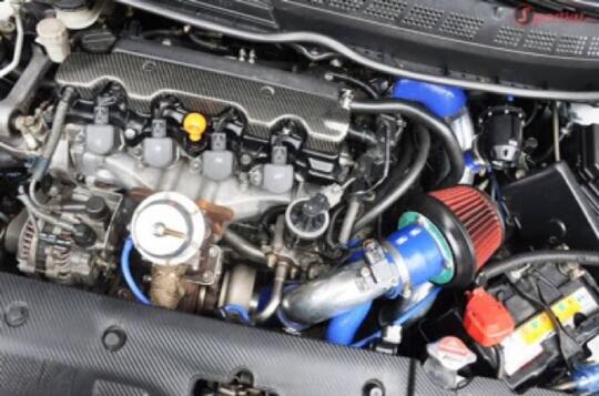 Begini Cara Bikin Turbo di Mesin Jadi Lebih Awet