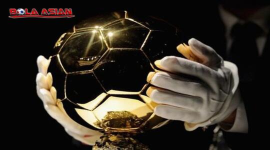 Pengumuman Penghargaan Ballon d’Or untuk Pemain Terbaik Tahun ini