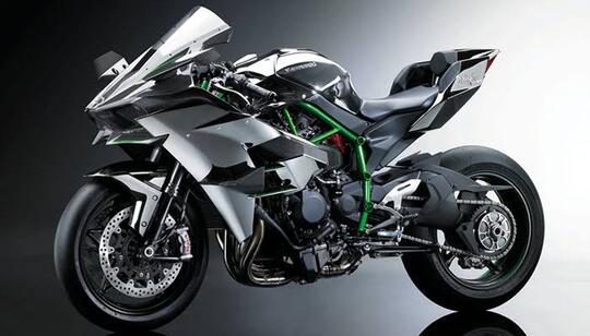 Kenapa Ninja H2R Dilarang Tampil Di WSBK, Tenaga Lebih Besar Dibandingkan ZX-10RR?