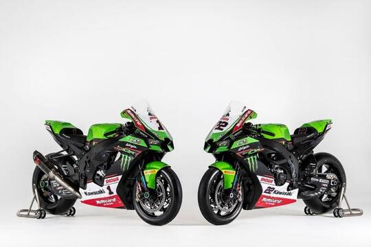 Kenapa Ninja H2R Dilarang Tampil Di WSBK, Tenaga Lebih Besar Dibandingkan ZX-10RR?