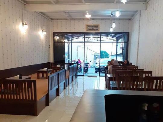 Cerita Nyata: Pengalaman Mistis di Resto