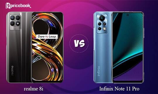 Realme 8i, Bikin Pusing Pasukan Xiaomi?
