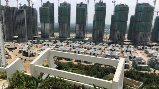 Habiskan Uang Triliuan an Hanya Untuk Menjadi Bangkai! 5 Megaproyek Gagal Didunia
