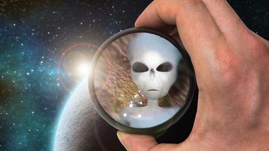 Bumi Adalah Penjara & Manusia Makhluk Buangan! Teori Konspirasi "Planet Penjara"