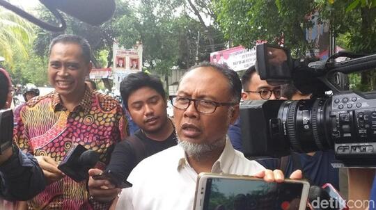 BW ke KPK Urus Kasus Formula E: Mandalika Sukses, Sini Juga Harusnya Bisa