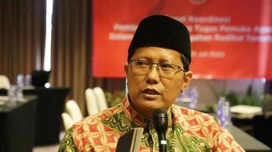 Beri Respons Menohok soal Reuni 212, Ketua MUI Cholil Nafis: Acaranya Tidak Penting