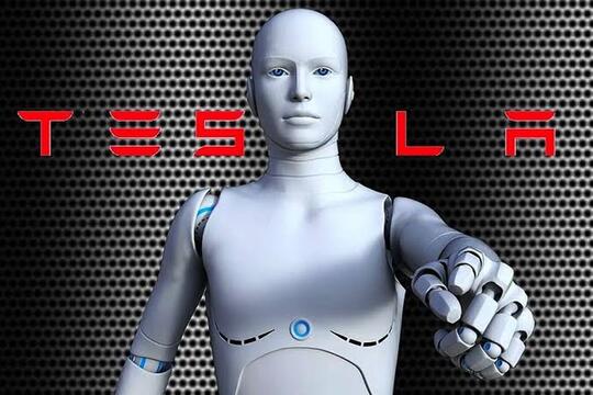 Tesla Bot, Membuat Manusia Dijajah Robot?