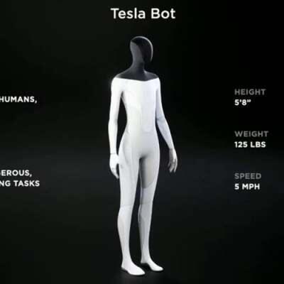 Tesla Bot, Membuat Manusia Dijajah Robot?