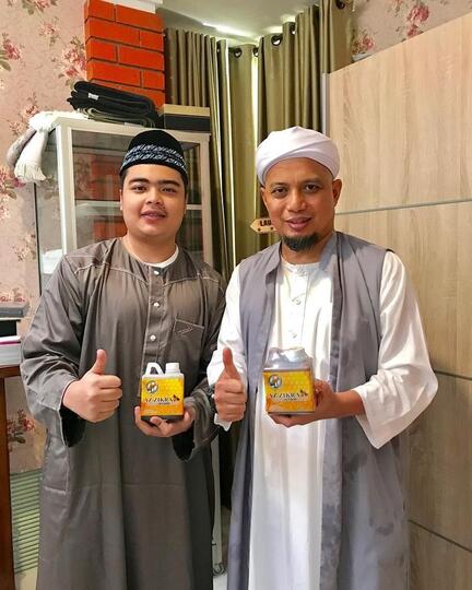 Ameer Azzikra Meninggal, Istri: Terima Kasih Sudah Meminangku Jadi Khadijahmu