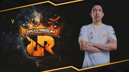 RRQ Lemon, Dari Main Game Bisa Kaya