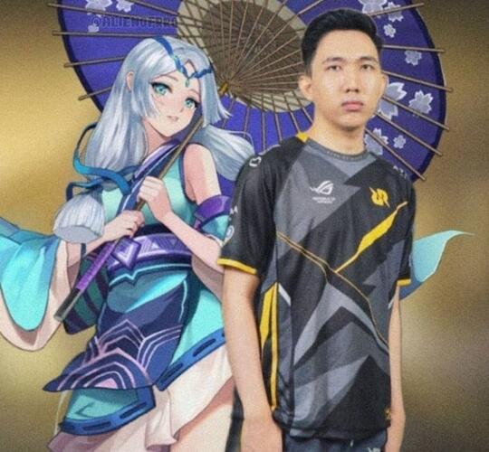 RRQ Lemon, Dari Main Game Bisa Kaya