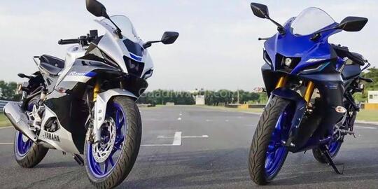 Yamaha New R15 V4 Siap Goyang Kejayaan Honda CBR 150!