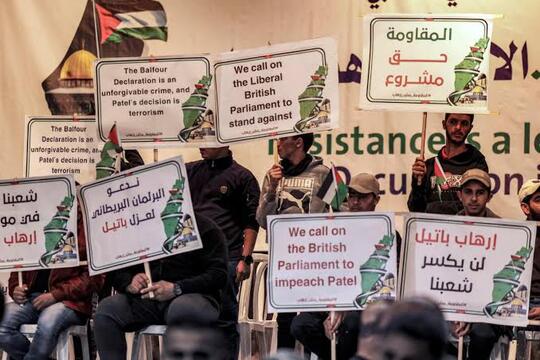 Inggris Nyatakan "HAMAS" Sebagai Teroris, Bagaimana Tanggapan Para Pendukungnya