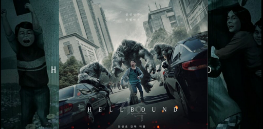 "Hellbound", Makhluk Neraka Muncul Di Dunia, Peringkat Lebih Tinggi Dari Squid Game