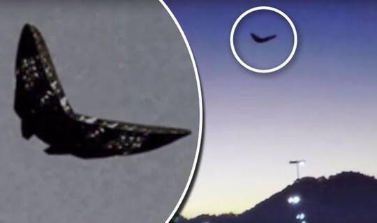 Misteri Munculnya 143 'UFO', Pentagon Kini Bikin Tim Khusus Untuk Investigasi !