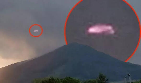 Misteri Munculnya 143 'UFO', Pentagon Kini Bikin Tim Khusus Untuk Investigasi !