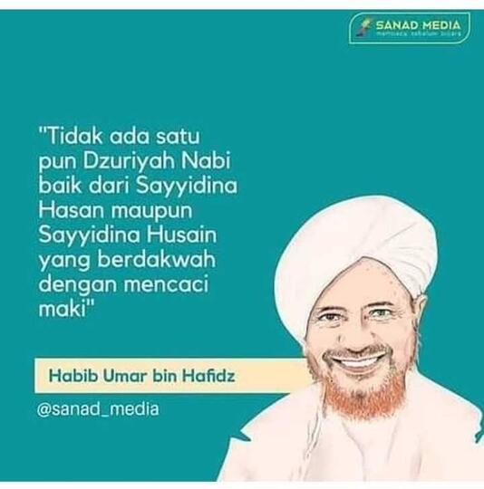 Abu Janda: Cuma Orang Tolol, Goblok, Dungu yang Anggap Sampah Masyarakat Seperti