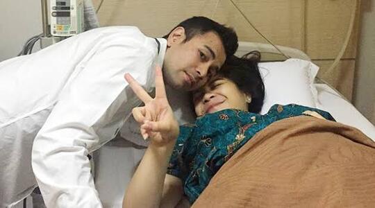 Baby R, Buah Hati Raffi Ahmad Dan Nagita Jadi Perbincangan Netizen!