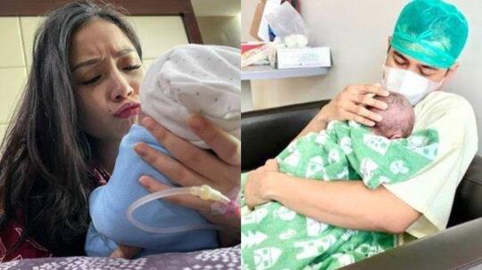Baby R, Buah Hati Raffi Ahmad Dan Nagita Jadi Perbincangan Netizen!