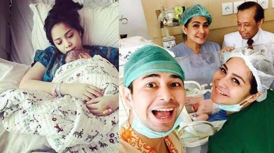 Baby R, Buah Hati Raffi Ahmad Dan Nagita Jadi Perbincangan Netizen!
