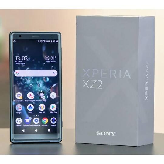 Sony XZ2, Dulu 14 Juta Sekarang 1,4 Juta! Worth It Ga Untuk Dibeli?