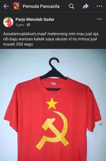 Parjo, Si Anak Punk yang Mau Bubarkan Pemuda Pancasila dan Kiprah Kocaknya di FB
