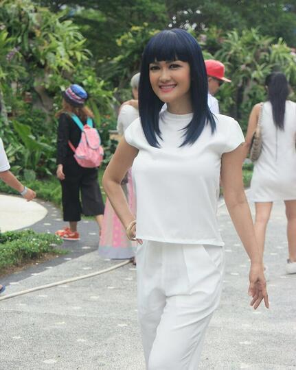 Siapa Sangka! Artis-Artis Indo Seksi Ini Ternyata Dulunya Pernah Di Bui