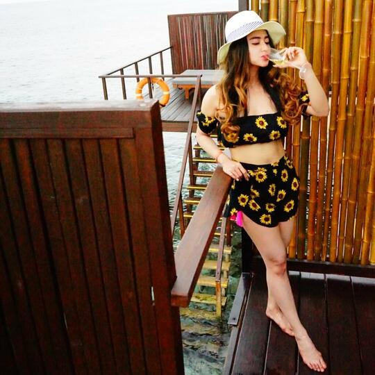 Siapa Sangka! Artis-Artis Indo Seksi Ini Ternyata Dulunya Pernah Di Bui