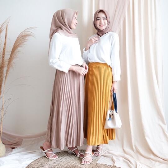 10 Rekomendasi Toko Baju Wanita di Shopee, Alamat Bandar Lampung
