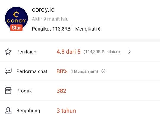 10 Rekomendasi Toko Baju Wanita di Shopee, Alamat Bandar Lampung