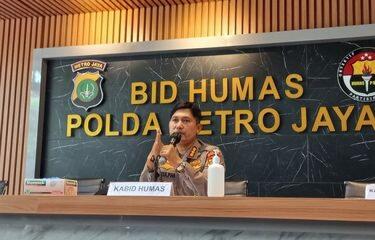 Polisi Ancam Pidanakan Panitia dan Peserta jika Nekat Gelar Reuni 212 di Patung Kuda