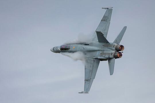 Australia Ucapkan Selamat Tinggal Kepada F/A-18A/B Classic Hornet