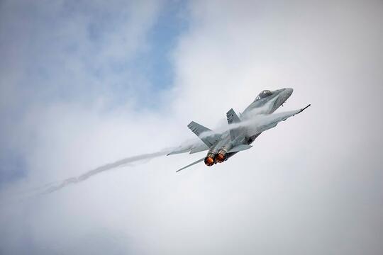 Australia Ucapkan Selamat Tinggal Kepada F/A-18A/B Classic Hornet