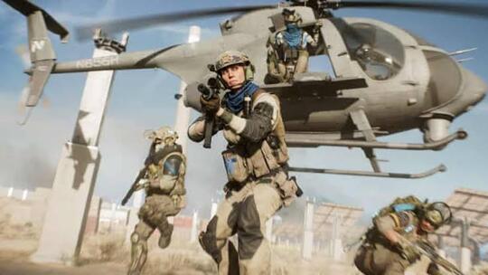 Battlefield 2042, Ambisius Yang Berakhir Tragis