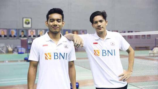 Beberapa Julukan Pemain Badminton Ganda Indonesia, Siapakah Favorit Gansist?