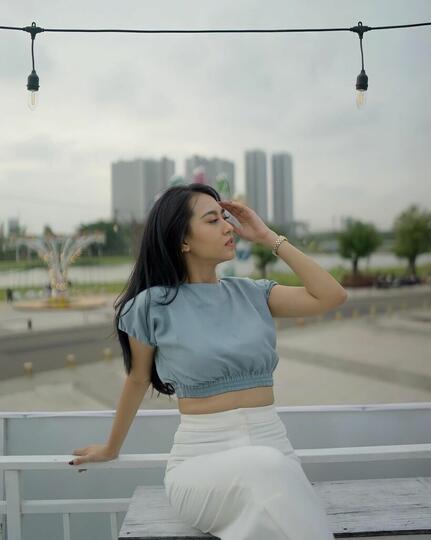 Tegar dan Kuat! Inilah Artis-Artis Yang Ditinggal Mantan Pacar Saat Lagi Hamil