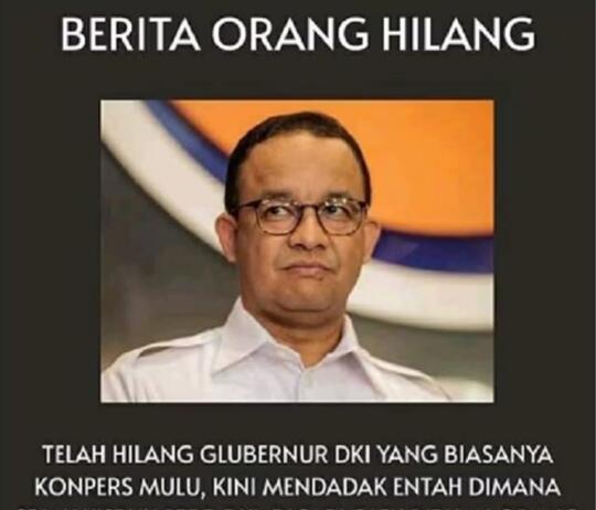 Anggaran Proyek Sumur Resapan 2022 Dihapus, Pemprov DKI Gandeng Swasta