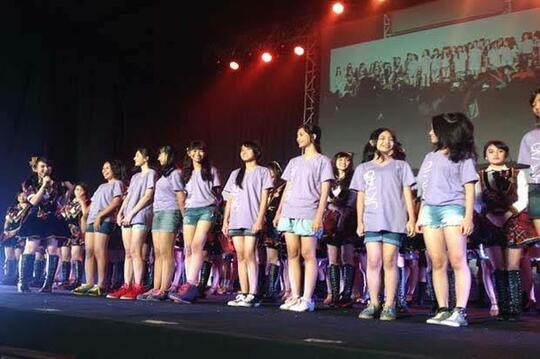 10 Tahun Perjalanan Karir JKT48, Dari Kejayaan Sampai PHK Masal