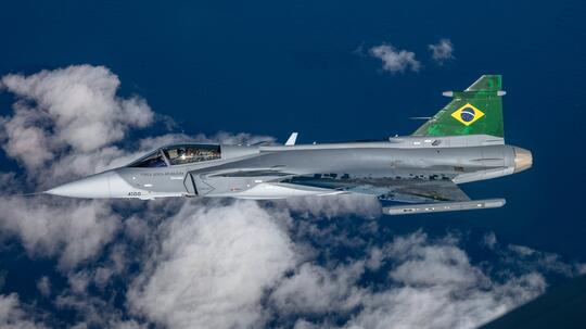 Super Hornet Tersingkir dari Program FFCP Kanada