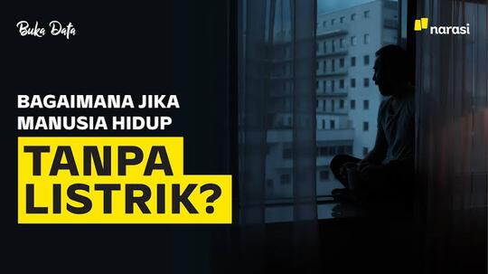 Apa Yang Terjadi Bila Manusia Modern Hidup Tanpa Listrik?