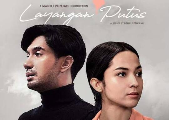 Reza Rahardian, Layangan Putus! Drama Indonesia Kini Setara Drama Korea?