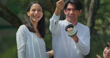 Reza Rahardian, Layangan Putus! Drama Indonesia Kini Setara Drama Korea?