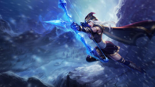 Memahami Roles dalam Game Berbasis Tim, League of Legends