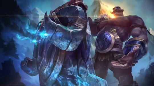 Memahami Roles dalam Game Berbasis Tim, League of Legends