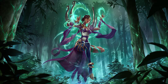 Memahami Roles dalam Game Berbasis Tim, League of Legends