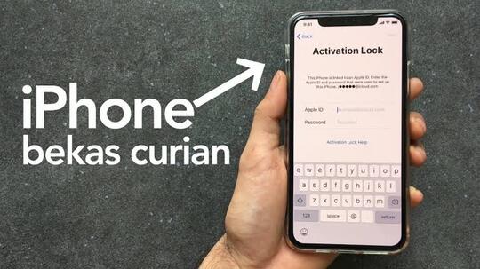 Beli iPhone Murah, Alasannya Bypass Dan Ex Inter! Itu Maksudnya Apa Sih?