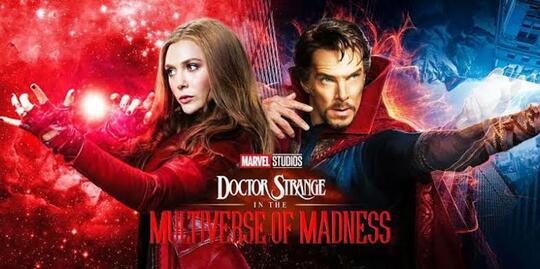 8 Film Marvel dan DC yang Siap Rilis di 2022, Mana yang Paling ditunggu?