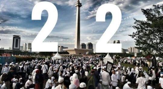 Reuni 212 Membuka Mata Kita, Bahwa Pengangguran Di Indonesia Cukup Banyak!
