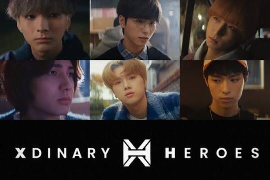 IVE, Debutan Baru K-Pop Yang Langsung Disukai Publik
