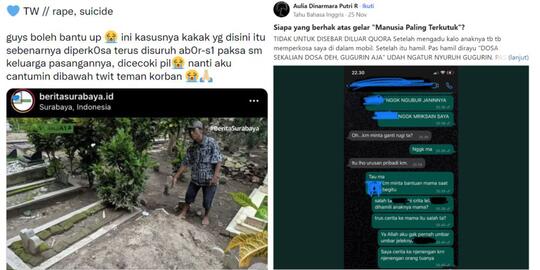 Ini Curhatan Novia Widya Sari Sebelum Bunuh Diri: Ibu Memohon Saya Tetap Hidup